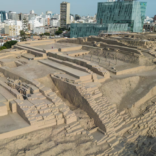 Evening Private Tour Lima